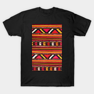 Tribal Crochet Pattern T-Shirt